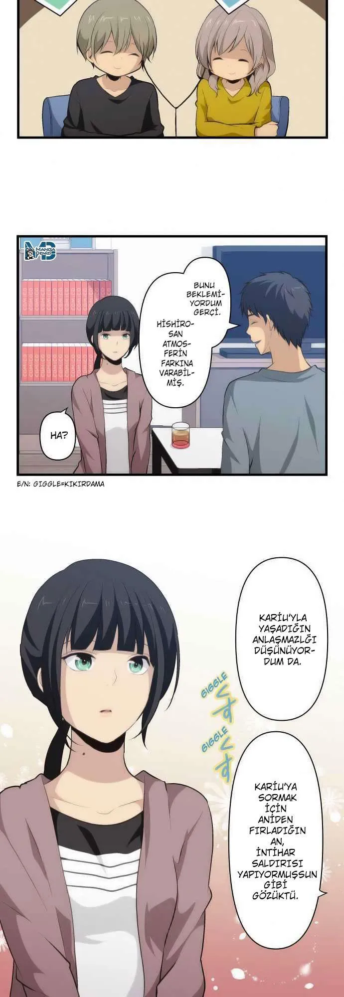 ReLIFE - Sayfa 5