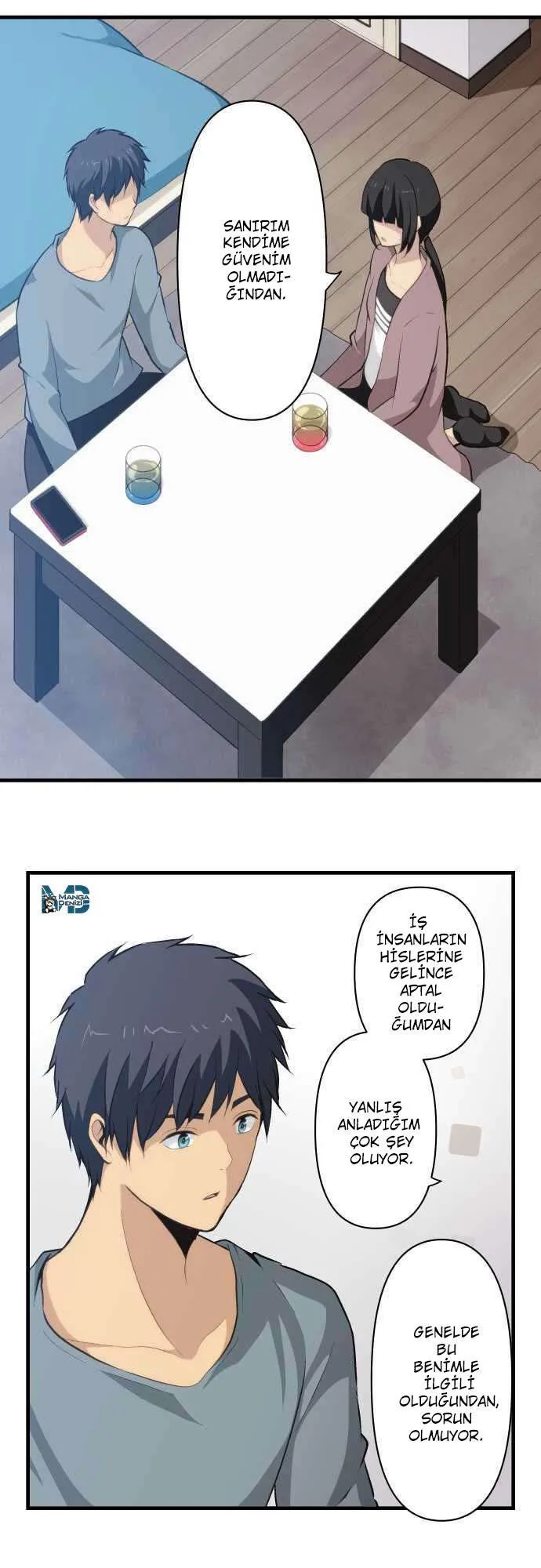 ReLIFE - Sayfa 8