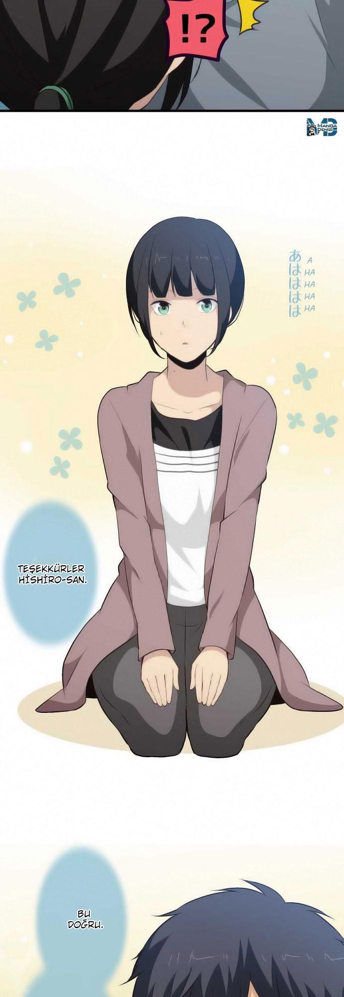 ReLIFE mangasının 073 bölümünün 8. sayfasını okuyorsunuz.