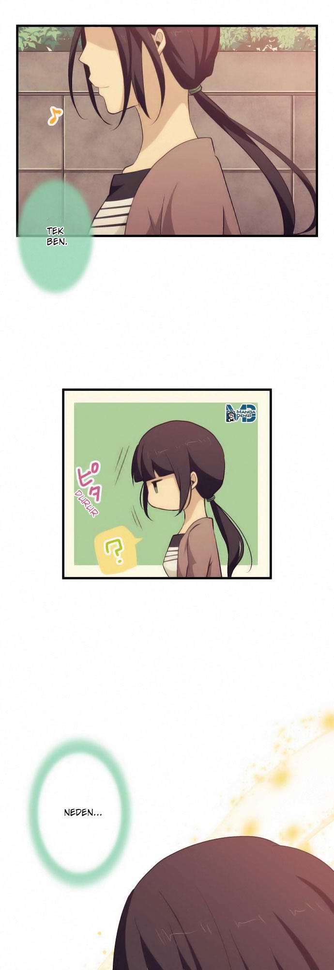 ReLIFE mangasının 073 bölümünün 21. sayfasını okuyorsunuz.