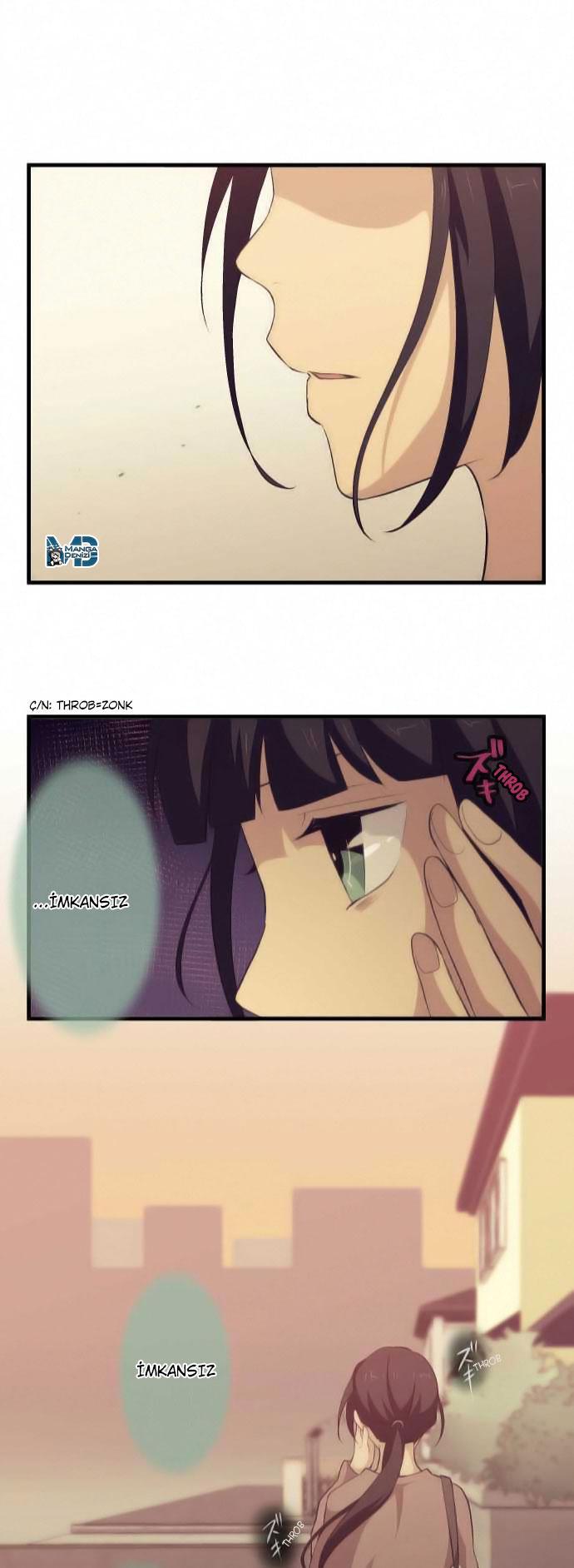 ReLIFE mangasının 073 bölümünün 23. sayfasını okuyorsunuz.