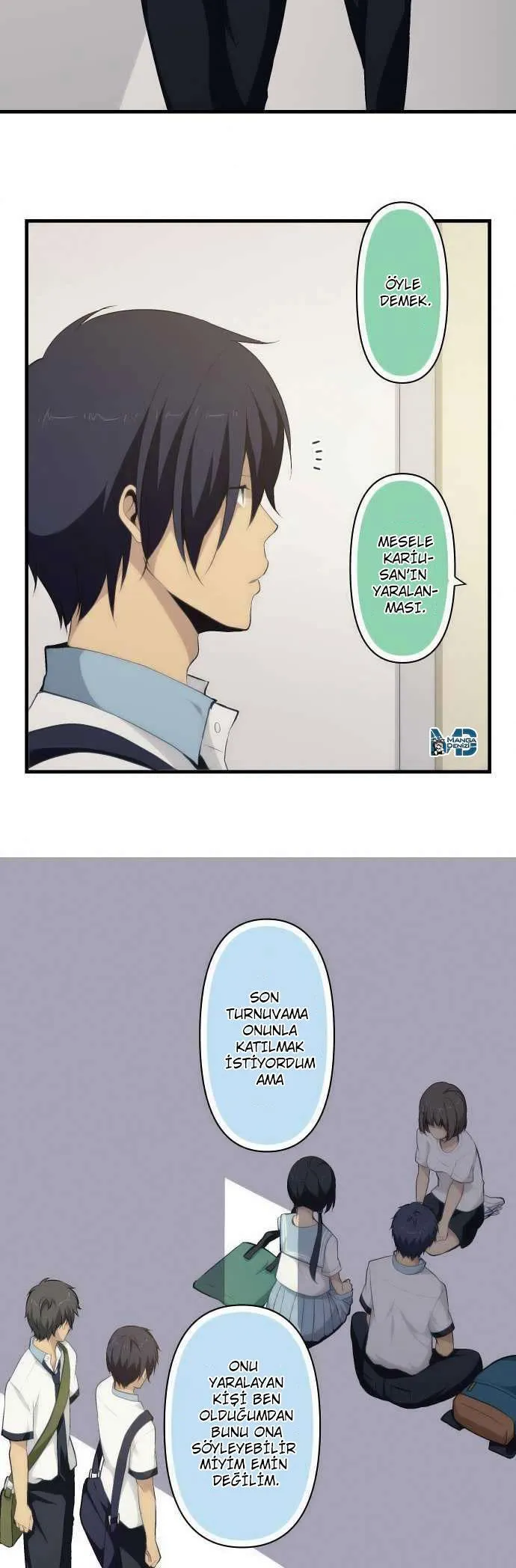 ReLIFE - Sayfa 11