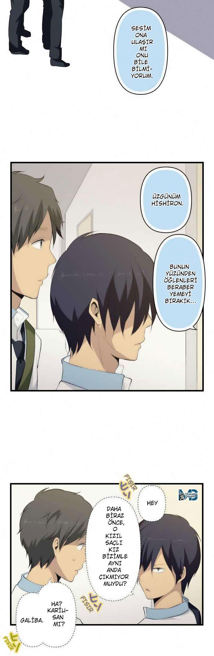 ReLIFE mangasının 074 bölümünün 12. sayfasını okuyorsunuz.