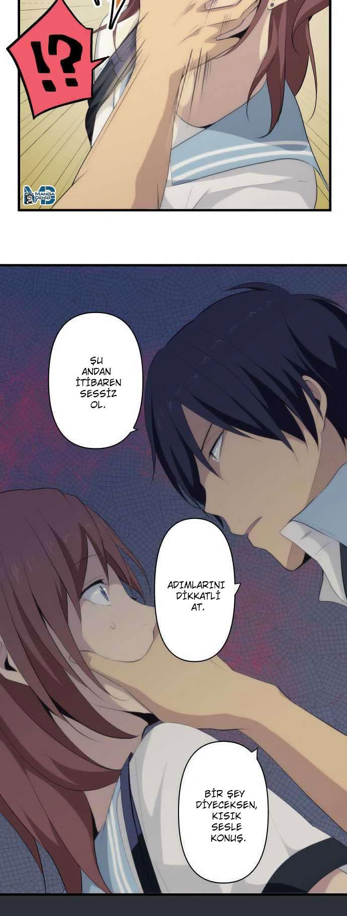 ReLIFE mangasının 074 bölümünün 19. sayfasını okuyorsunuz.