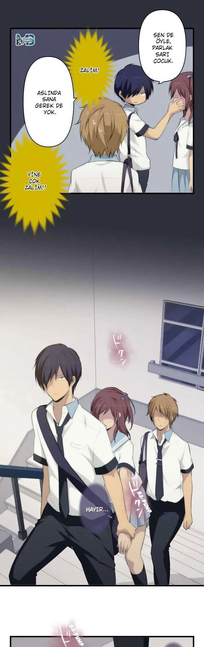 ReLIFE - Sayfa 20