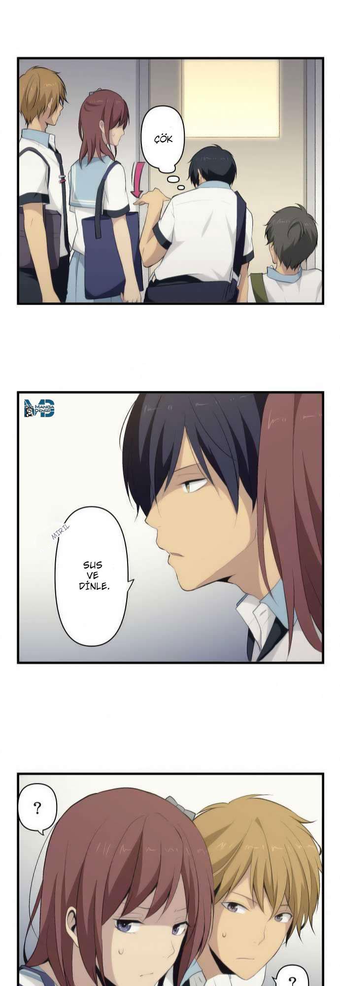 ReLIFE mangasının 074 bölümünün 23. sayfasını okuyorsunuz.