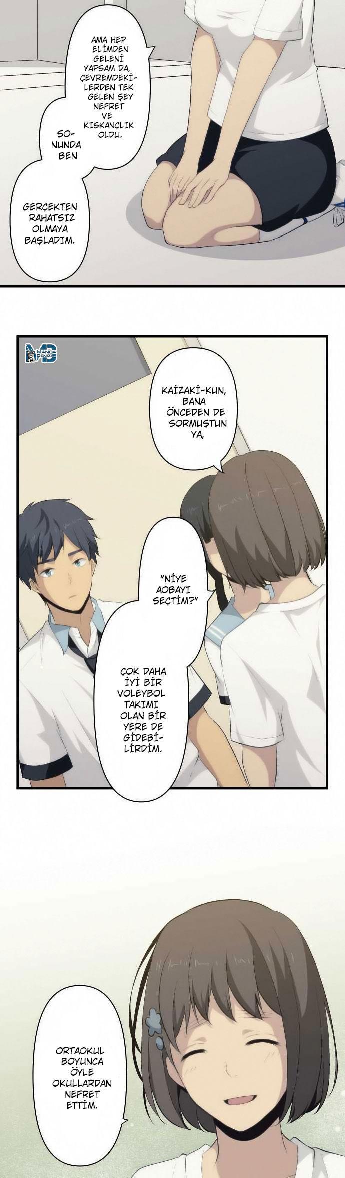 ReLIFE mangasının 075 bölümünün 7. sayfasını okuyorsunuz.