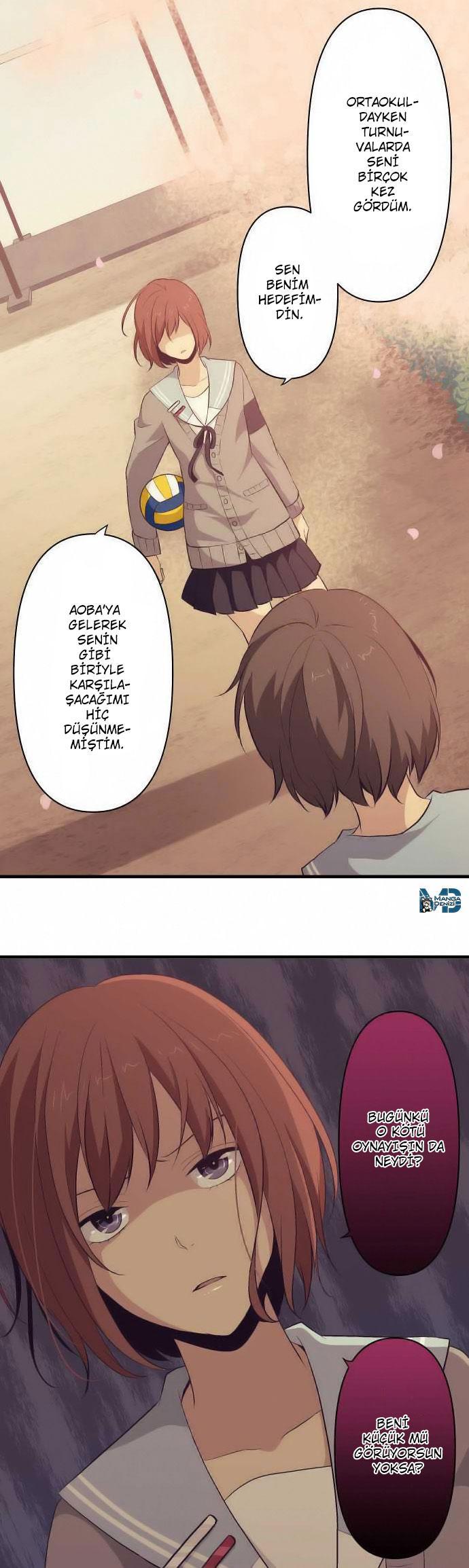 ReLIFE mangasının 075 bölümünün 15. sayfasını okuyorsunuz.