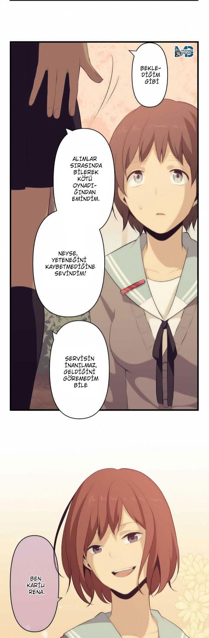 ReLIFE mangasının 075 bölümünün 25. sayfasını okuyorsunuz.