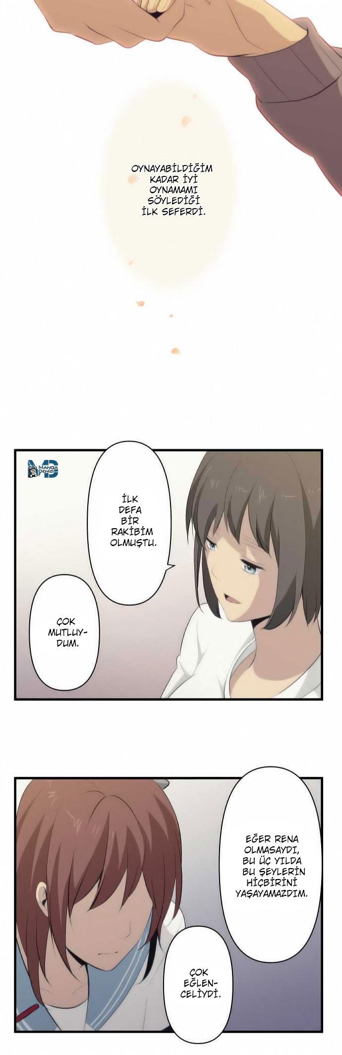 ReLIFE mangasının 075 bölümünün 28. sayfasını okuyorsunuz.