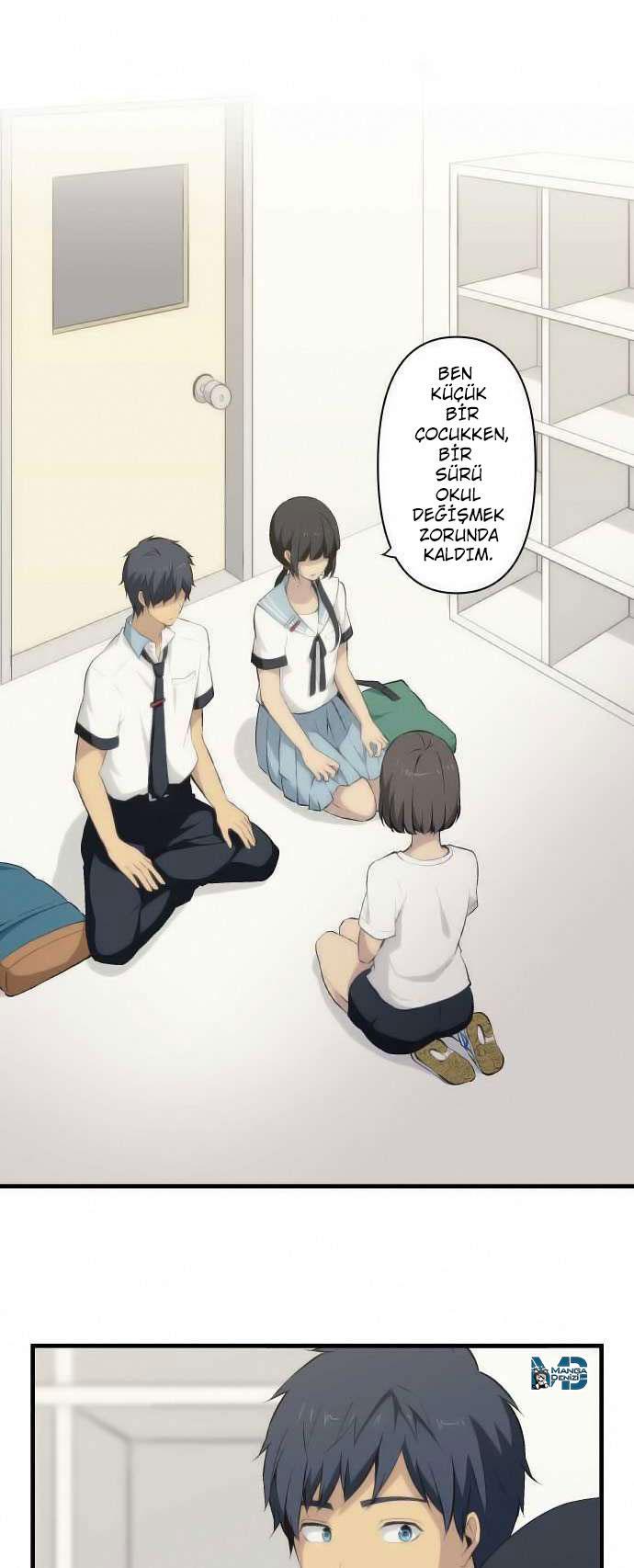 ReLIFE mangasının 076 bölümünün 6. sayfasını okuyorsunuz.