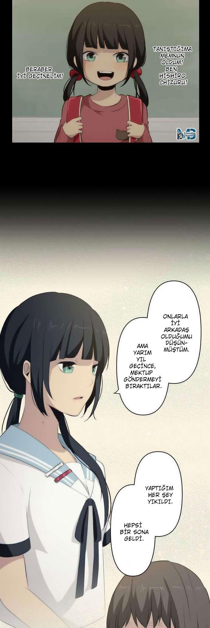 ReLIFE mangasının 076 bölümünün 8. sayfasını okuyorsunuz.