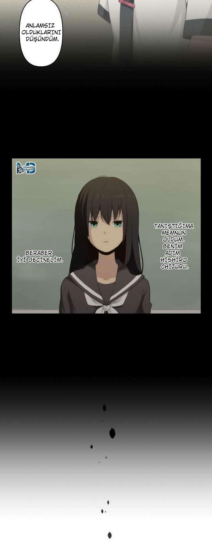 ReLIFE mangasının 076 bölümünün 11. sayfasını okuyorsunuz.