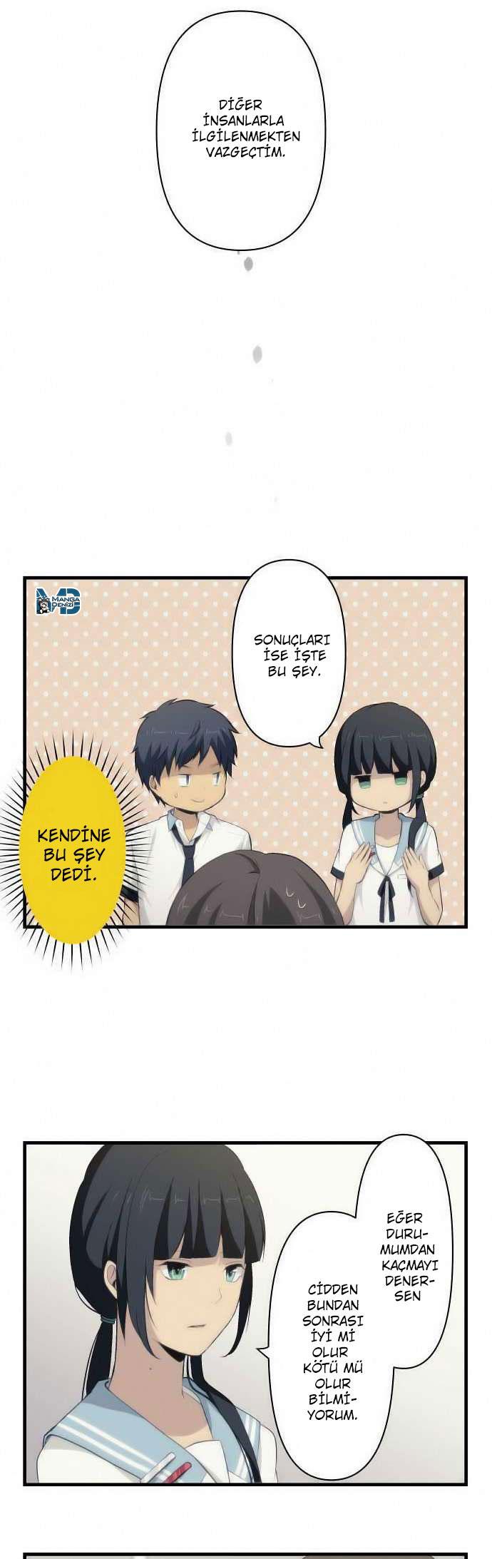 ReLIFE mangasının 076 bölümünün 12. sayfasını okuyorsunuz.