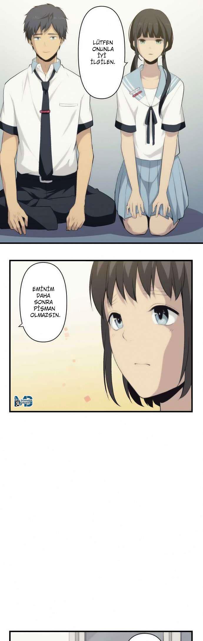 ReLIFE mangasının 076 bölümünün 20. sayfasını okuyorsunuz.