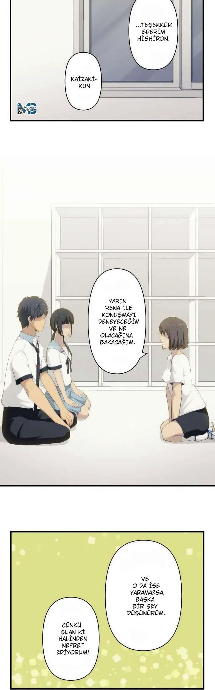 ReLIFE - Sayfa 21
