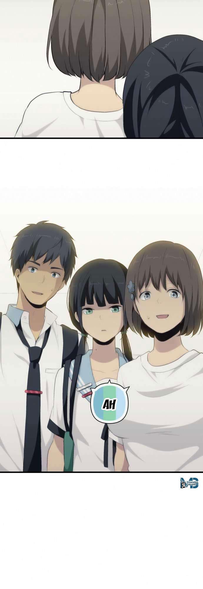 ReLIFE mangasının 076 bölümünün 26. sayfasını okuyorsunuz.