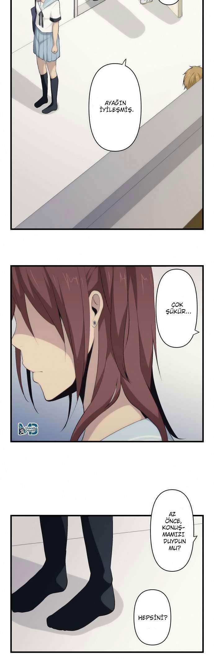 ReLIFE mangasının 077 bölümünün 5. sayfasını okuyorsunuz.