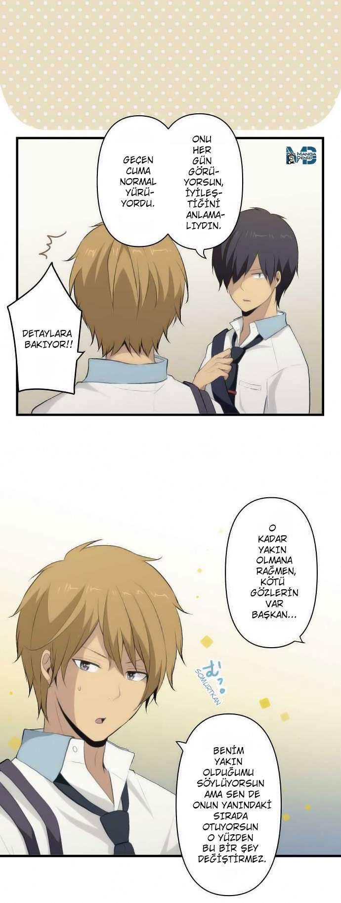 ReLIFE mangasının 077 bölümünün 16. sayfasını okuyorsunuz.