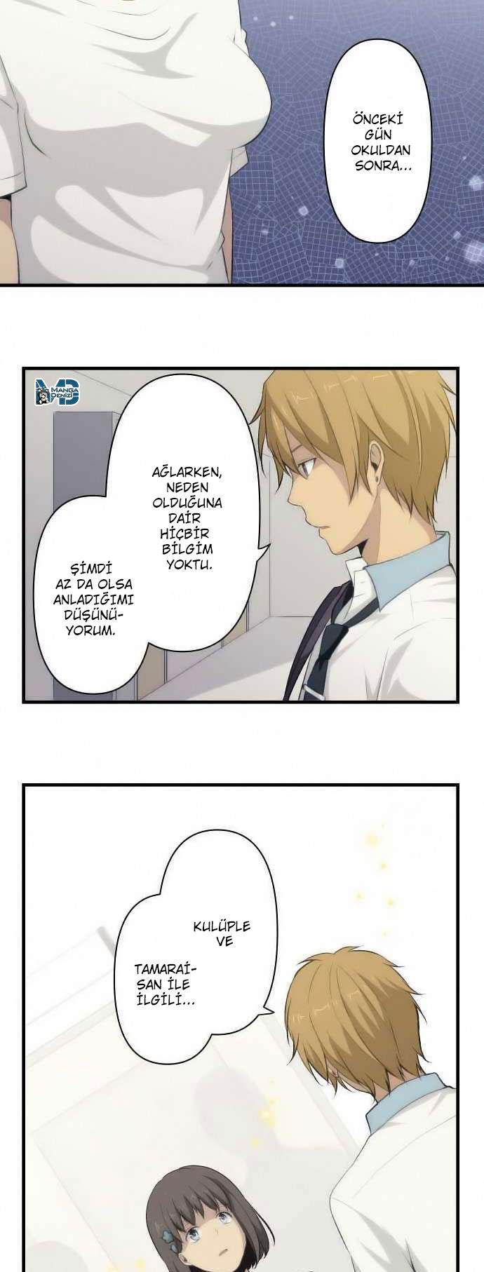 ReLIFE mangasının 077 bölümünün 19. sayfasını okuyorsunuz.