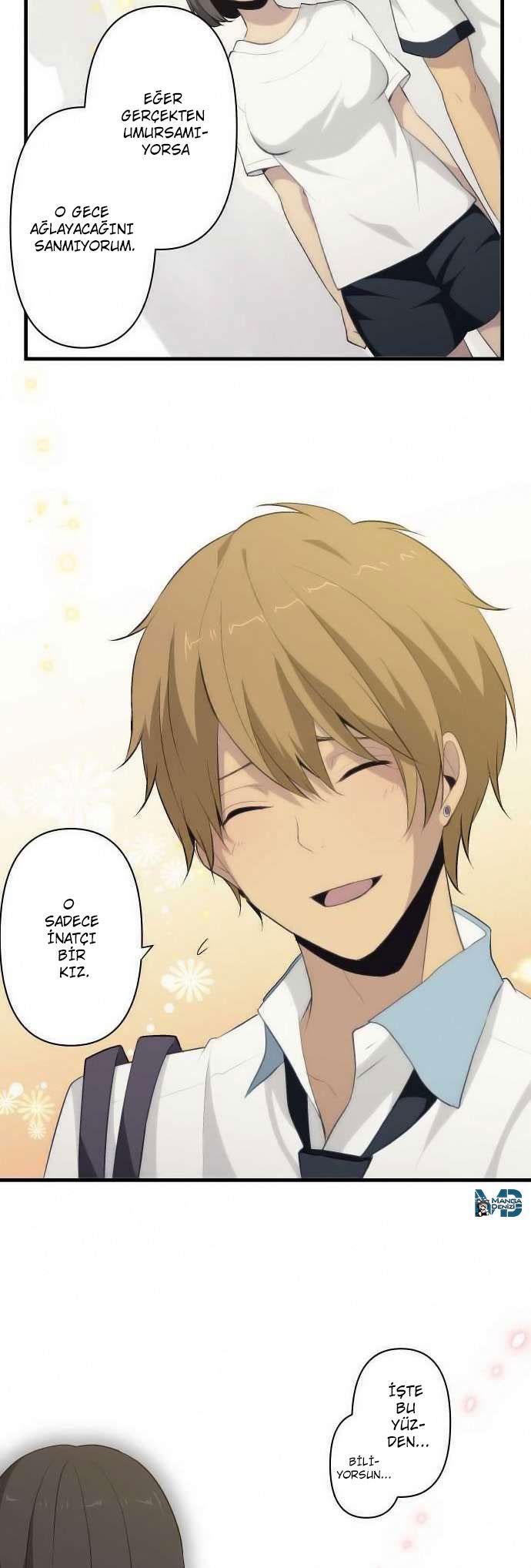 ReLIFE mangasının 077 bölümünün 20. sayfasını okuyorsunuz.