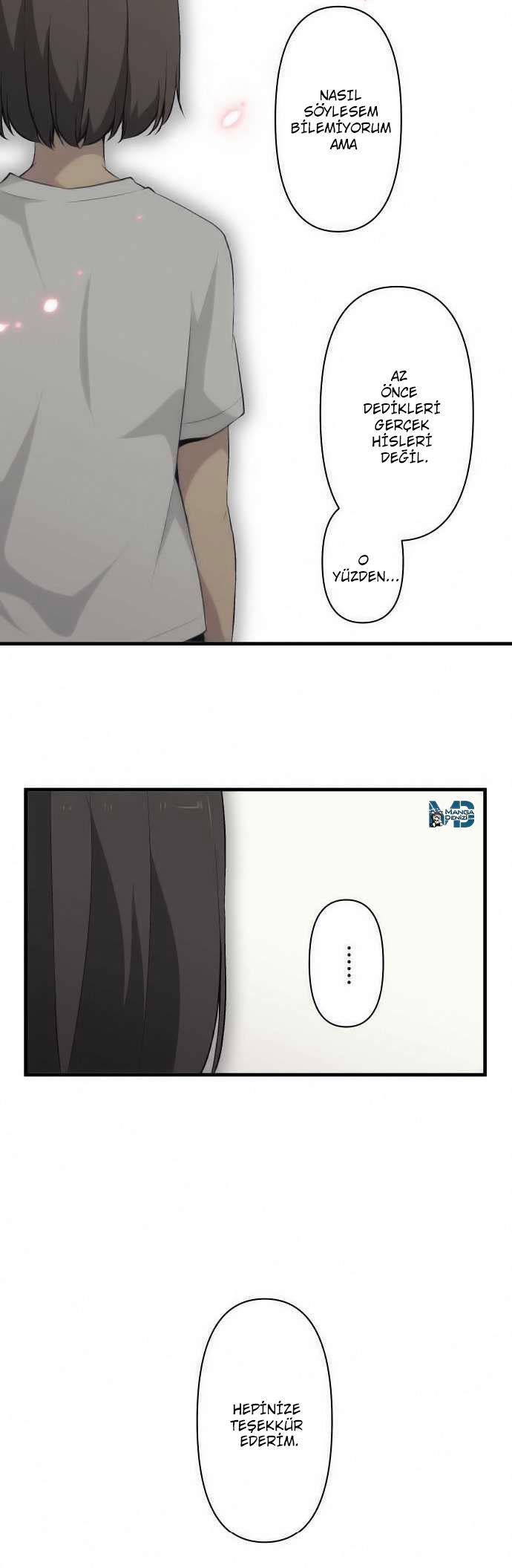 ReLIFE mangasının 077 bölümünün 21. sayfasını okuyorsunuz.