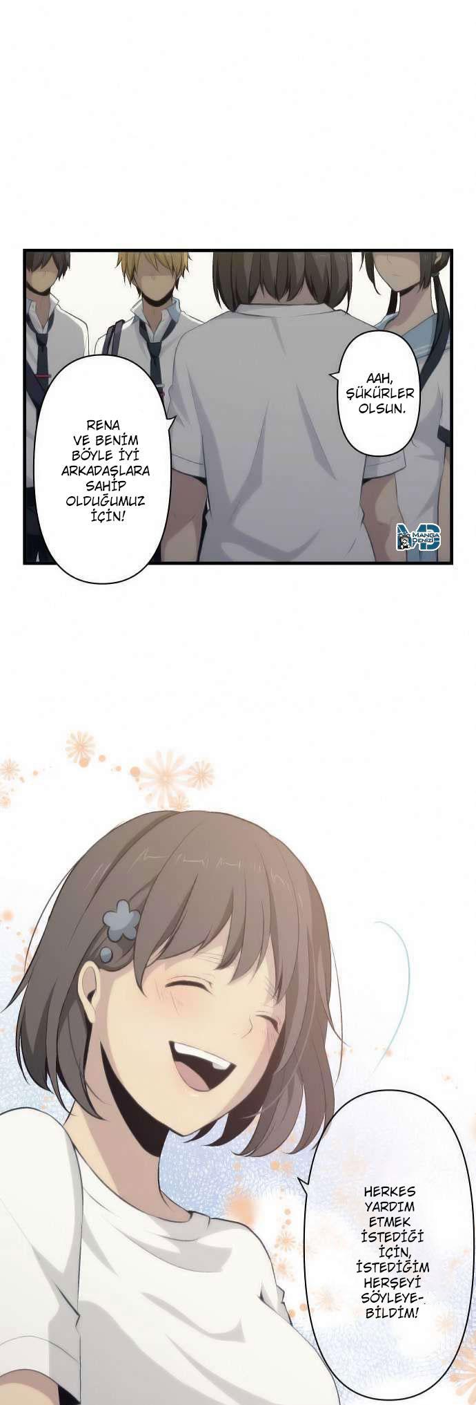 ReLIFE mangasının 077 bölümünün 22. sayfasını okuyorsunuz.