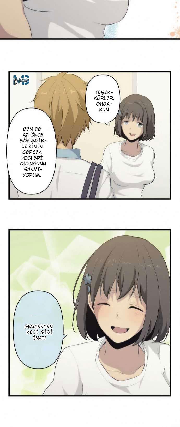 ReLIFE mangasının 077 bölümünün 23. sayfasını okuyorsunuz.