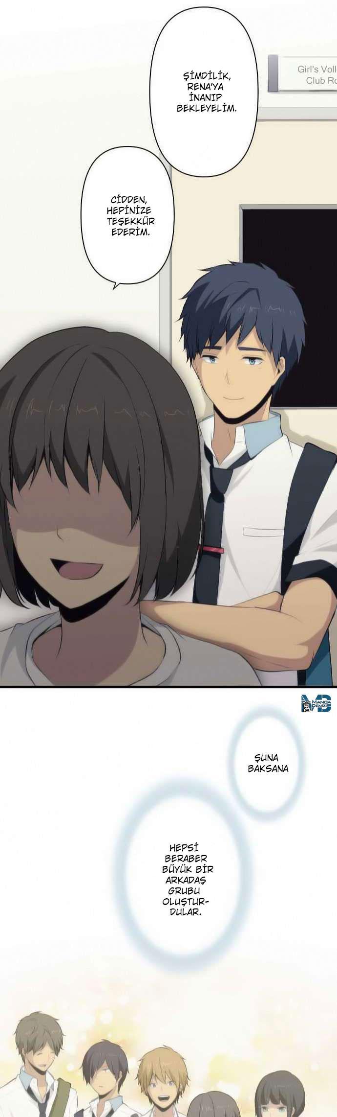 ReLIFE mangasının 077 bölümünün 24. sayfasını okuyorsunuz.