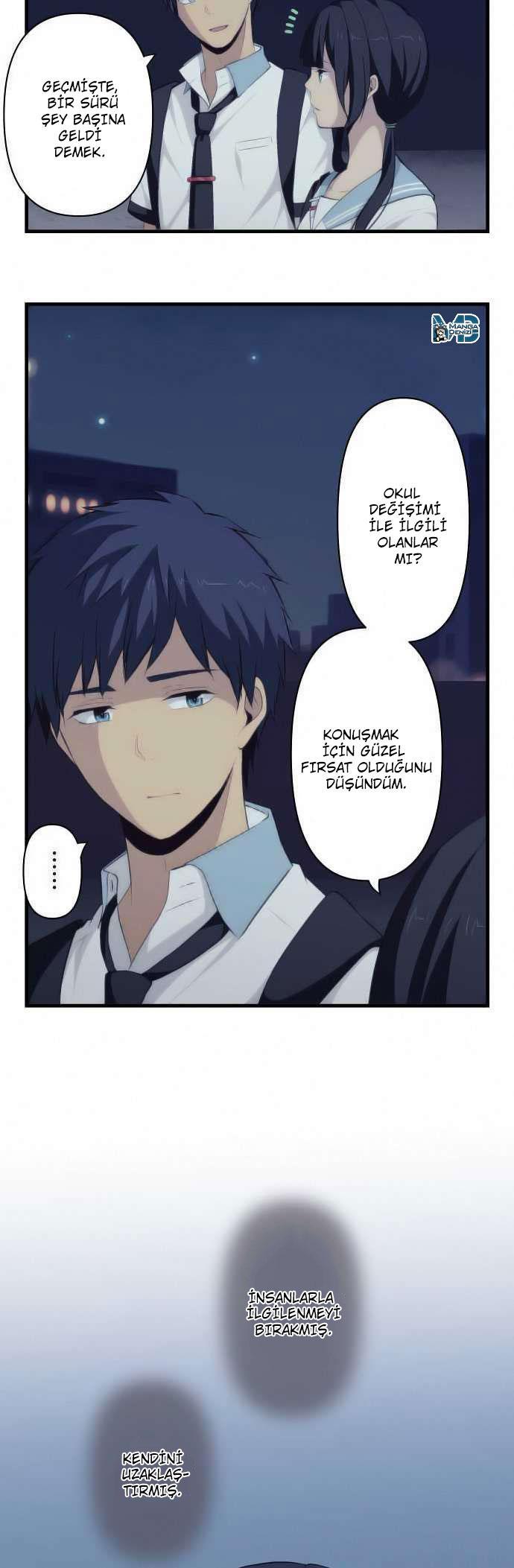 ReLIFE mangasının 078 bölümünün 5. sayfasını okuyorsunuz.