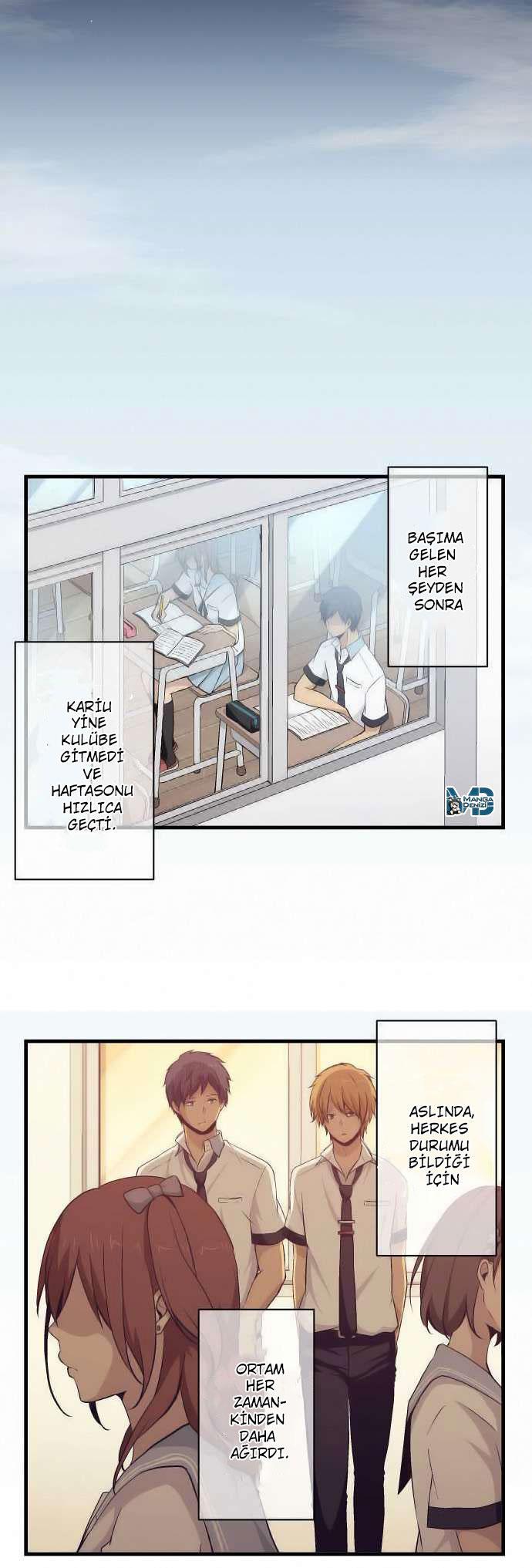 ReLIFE mangasının 078 bölümünün 14. sayfasını okuyorsunuz.