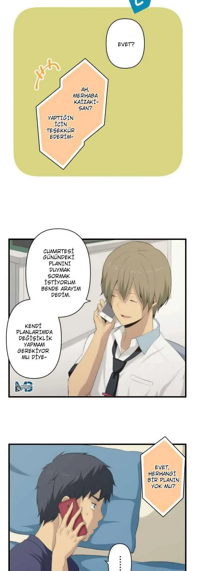 ReLIFE - Sayfa 19