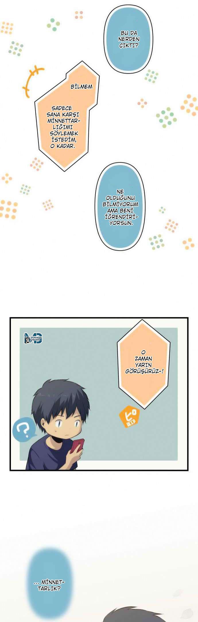 ReLIFE mangasının 078 bölümünün 23. sayfasını okuyorsunuz.