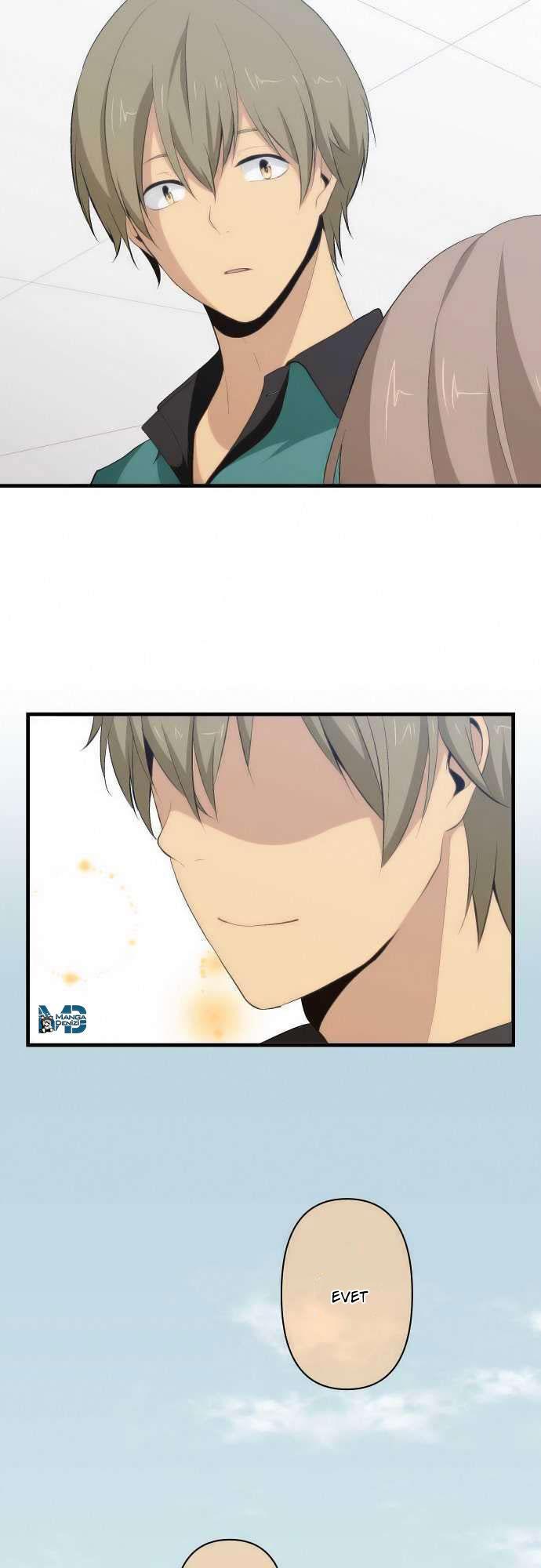 ReLIFE mangasının 079 bölümünün 16. sayfasını okuyorsunuz.