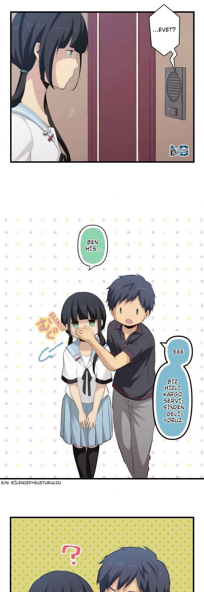 ReLIFE mangasının 079 bölümünün 18. sayfasını okuyorsunuz.