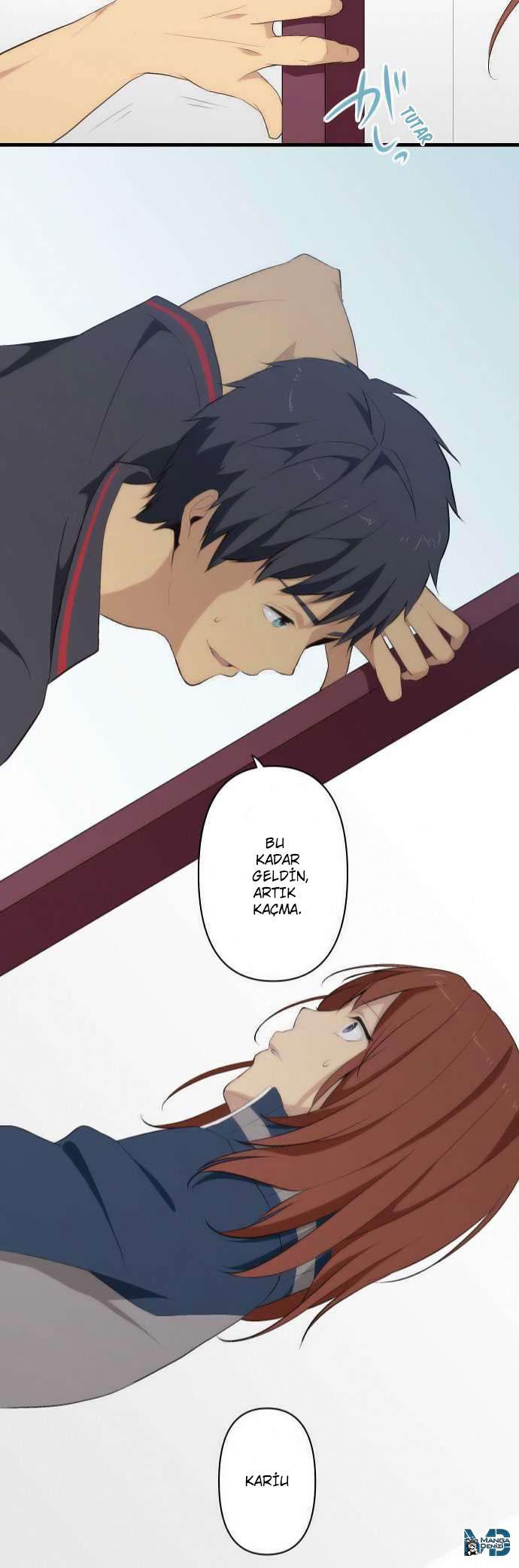 ReLIFE mangasının 079 bölümünün 22. sayfasını okuyorsunuz.