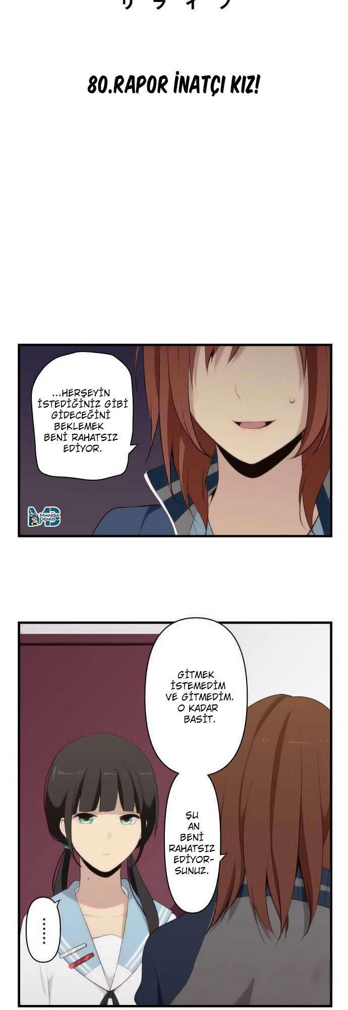 ReLIFE mangasının 080 bölümünün 4. sayfasını okuyorsunuz.