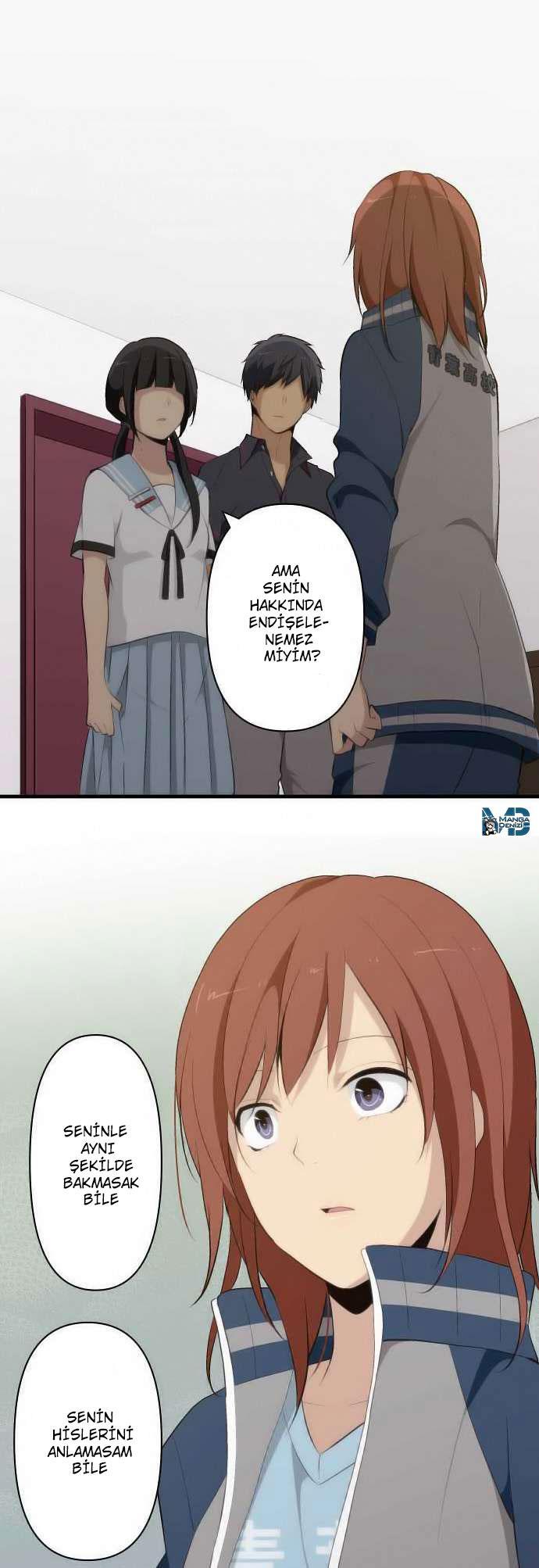 ReLIFE mangasının 080 bölümünün 10. sayfasını okuyorsunuz.