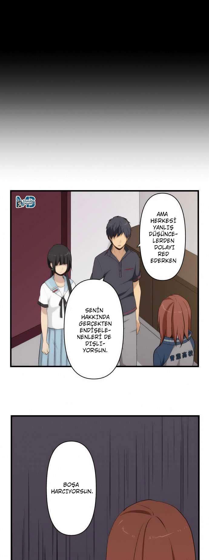 ReLIFE mangasının 080 bölümünün 16. sayfasını okuyorsunuz.