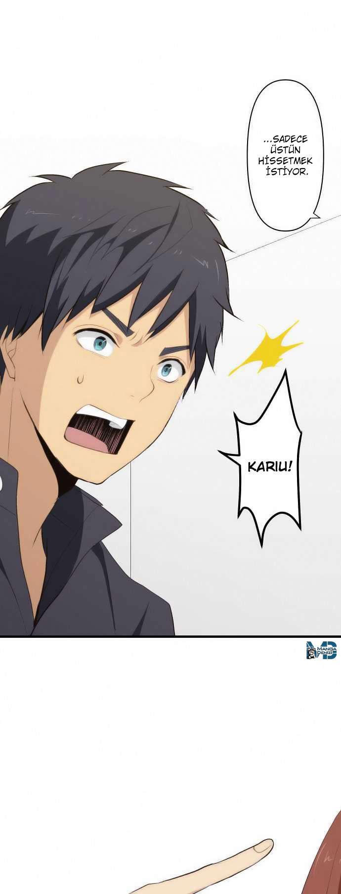 ReLIFE mangasının 080 bölümünün 19. sayfasını okuyorsunuz.