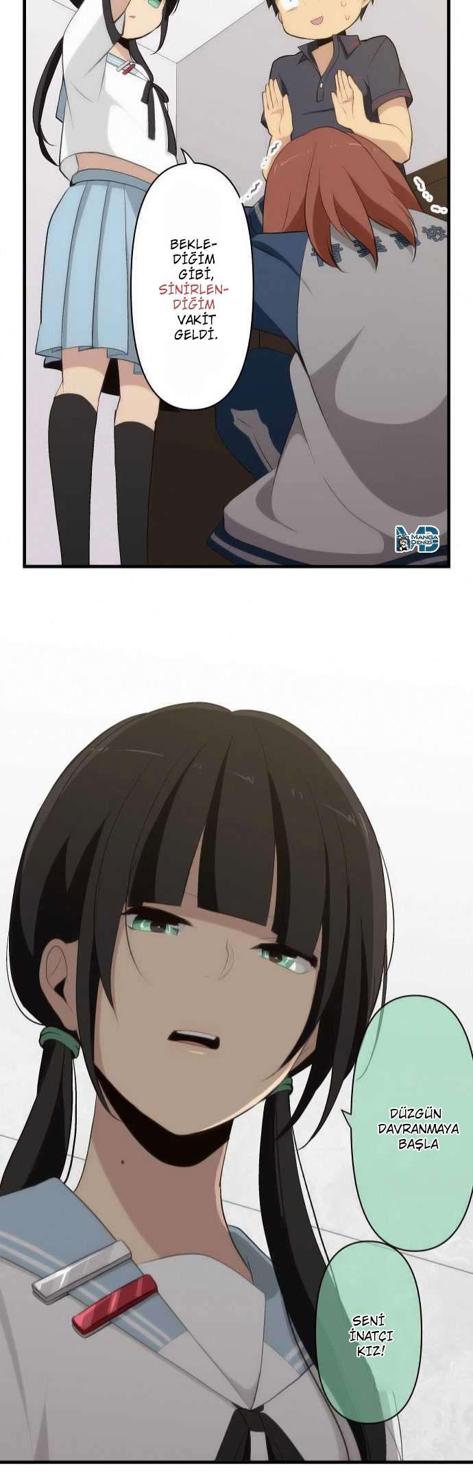 ReLIFE mangasının 080 bölümünün 22. sayfasını okuyorsunuz.