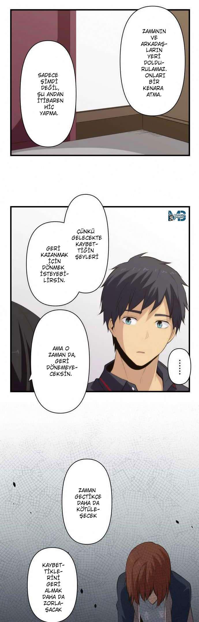 ReLIFE mangasının 081 bölümünün 6. sayfasını okuyorsunuz.