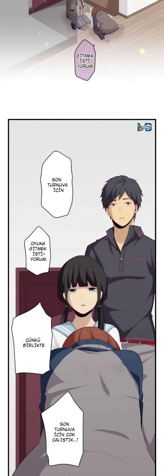 ReLIFE mangasının 081 bölümünün 12. sayfasını okuyorsunuz.