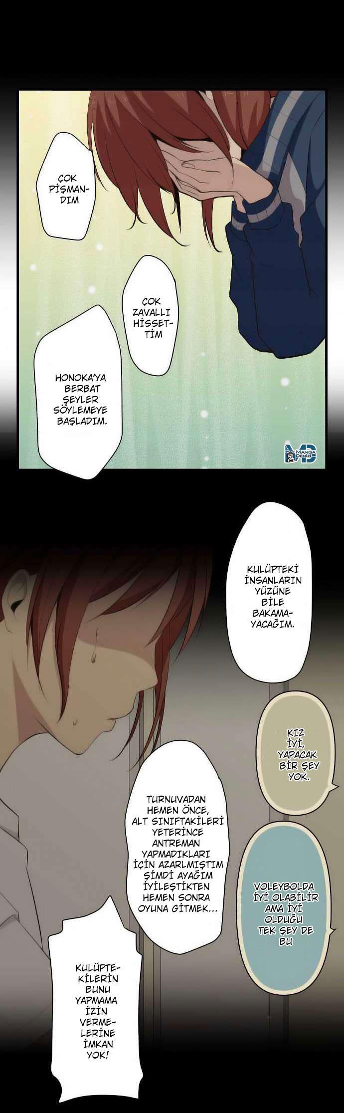 ReLIFE mangasının 081 bölümünün 14. sayfasını okuyorsunuz.