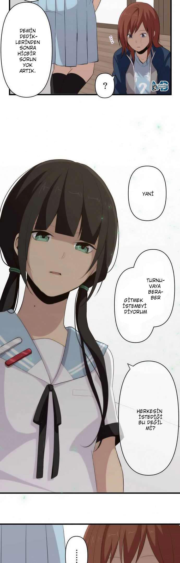 ReLIFE mangasının 081 bölümünün 20. sayfasını okuyorsunuz.