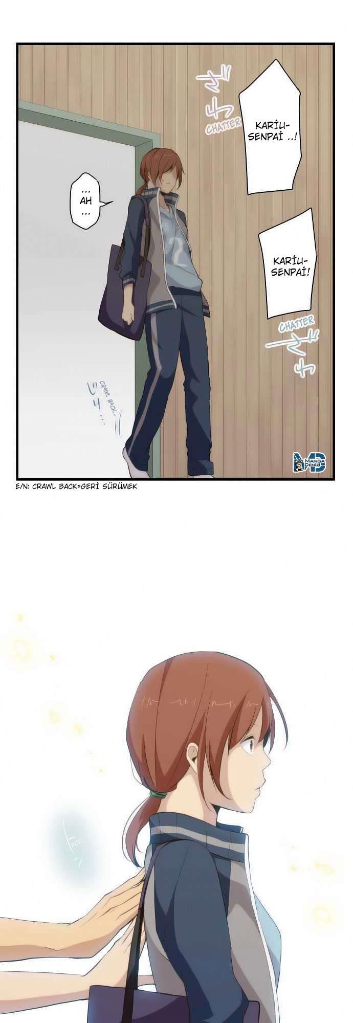 ReLIFE mangasının 082 bölümünün 7. sayfasını okuyorsunuz.