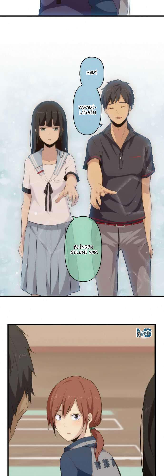 ReLIFE mangasının 082 bölümünün 8. sayfasını okuyorsunuz.