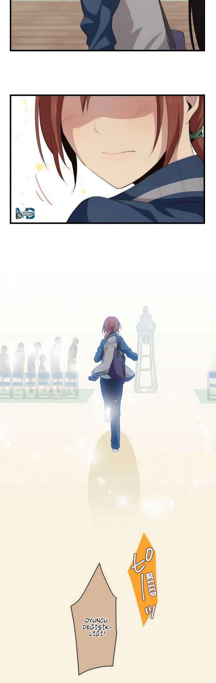 ReLIFE mangasının 082 bölümünün 9. sayfasını okuyorsunuz.