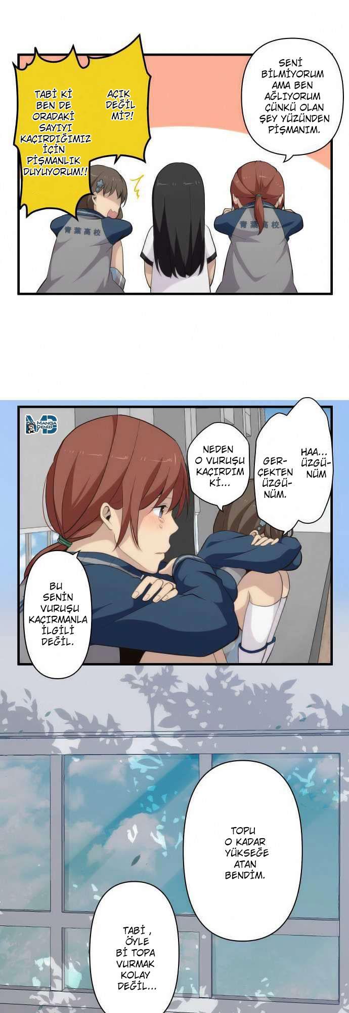 ReLIFE mangasının 083 bölümünün 5. sayfasını okuyorsunuz.