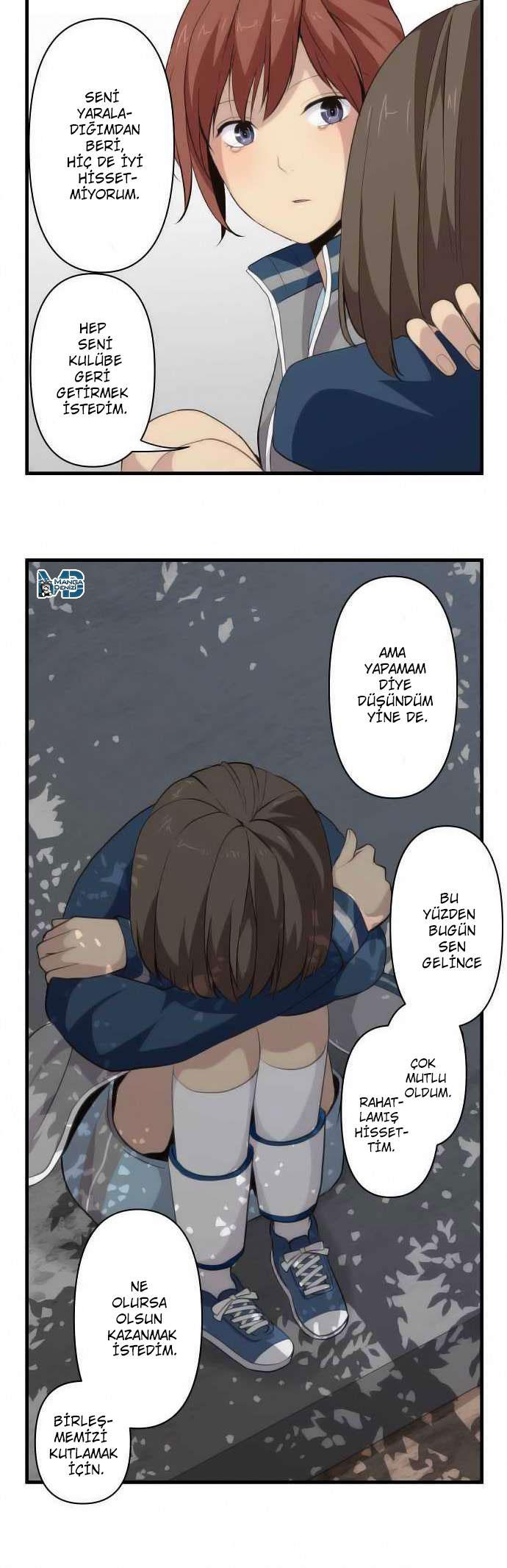 ReLIFE mangasının 083 bölümünün 7. sayfasını okuyorsunuz.